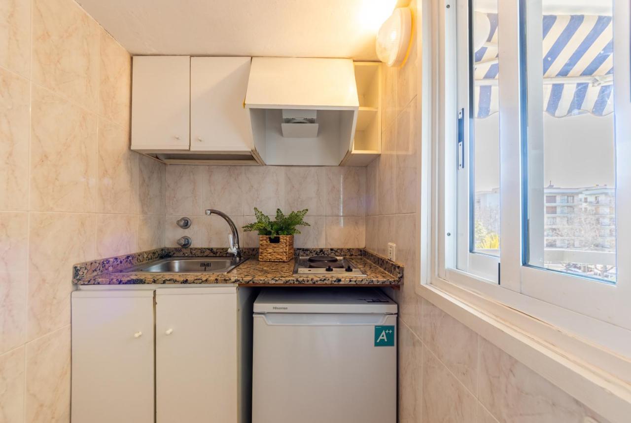 Apartamentos Alboran-Arysal Salou Extérieur photo