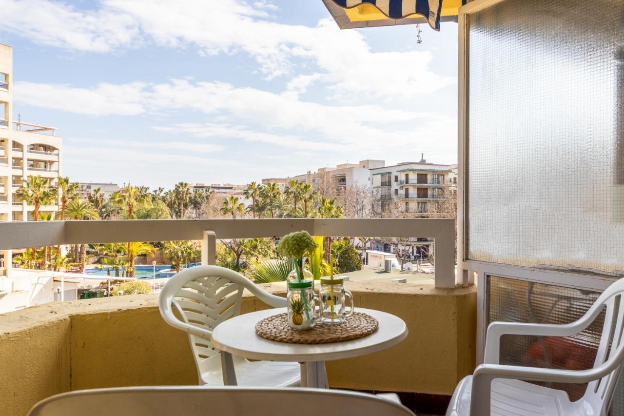 Apartamentos Alboran-Arysal Salou Extérieur photo