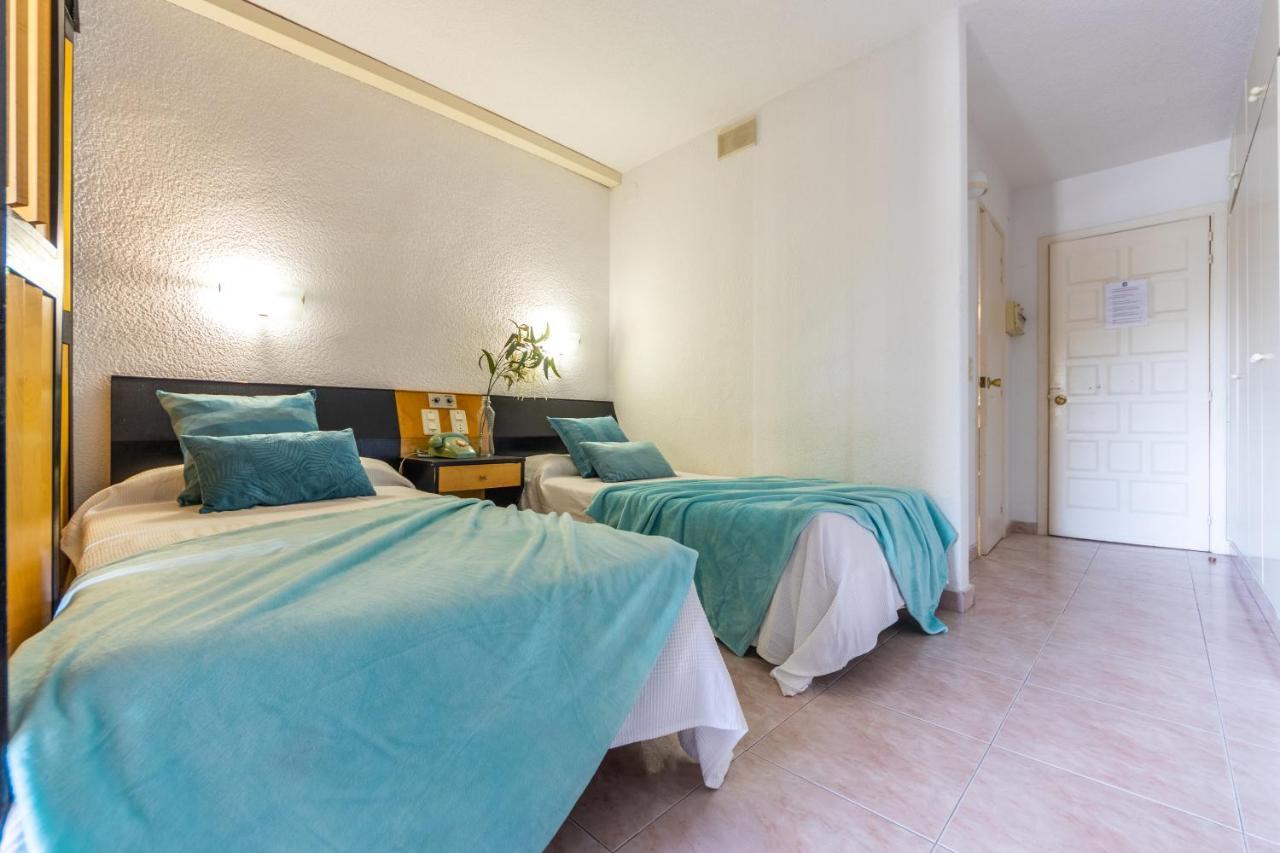 Apartamentos Alboran-Arysal Salou Extérieur photo