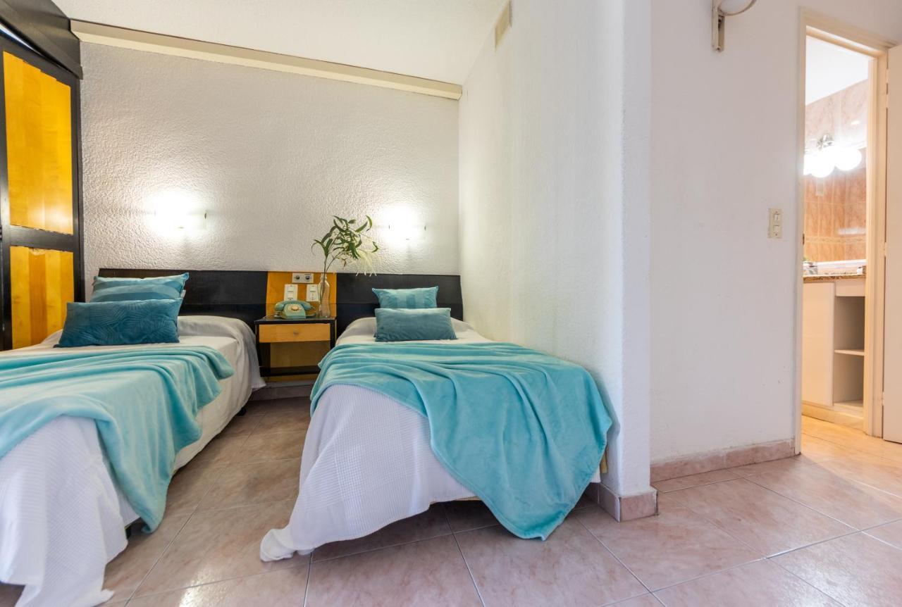 Apartamentos Alboran-Arysal Salou Extérieur photo