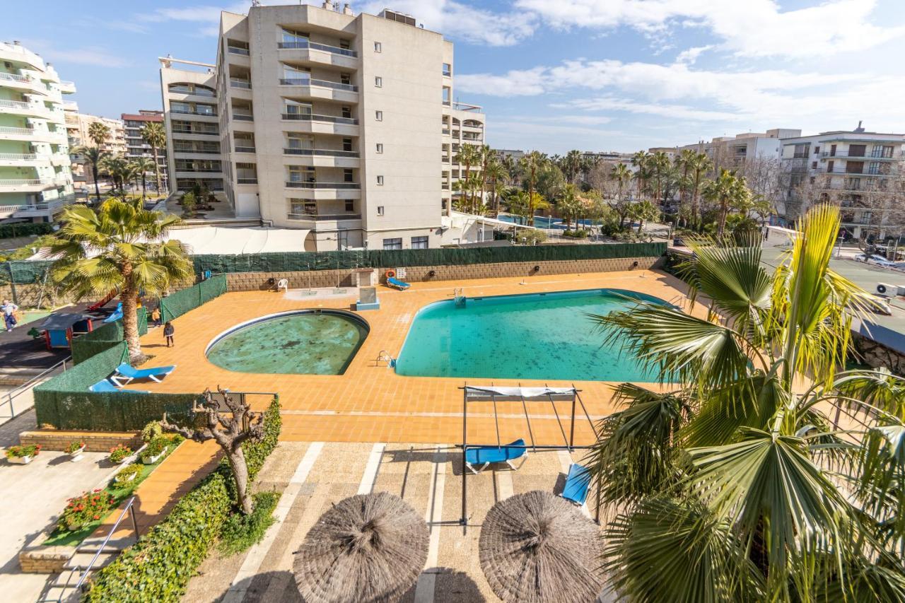 Apartamentos Alboran-Arysal Salou Extérieur photo