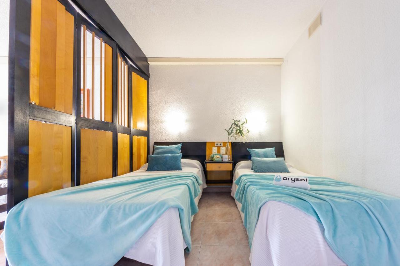 Apartamentos Alboran-Arysal Salou Extérieur photo