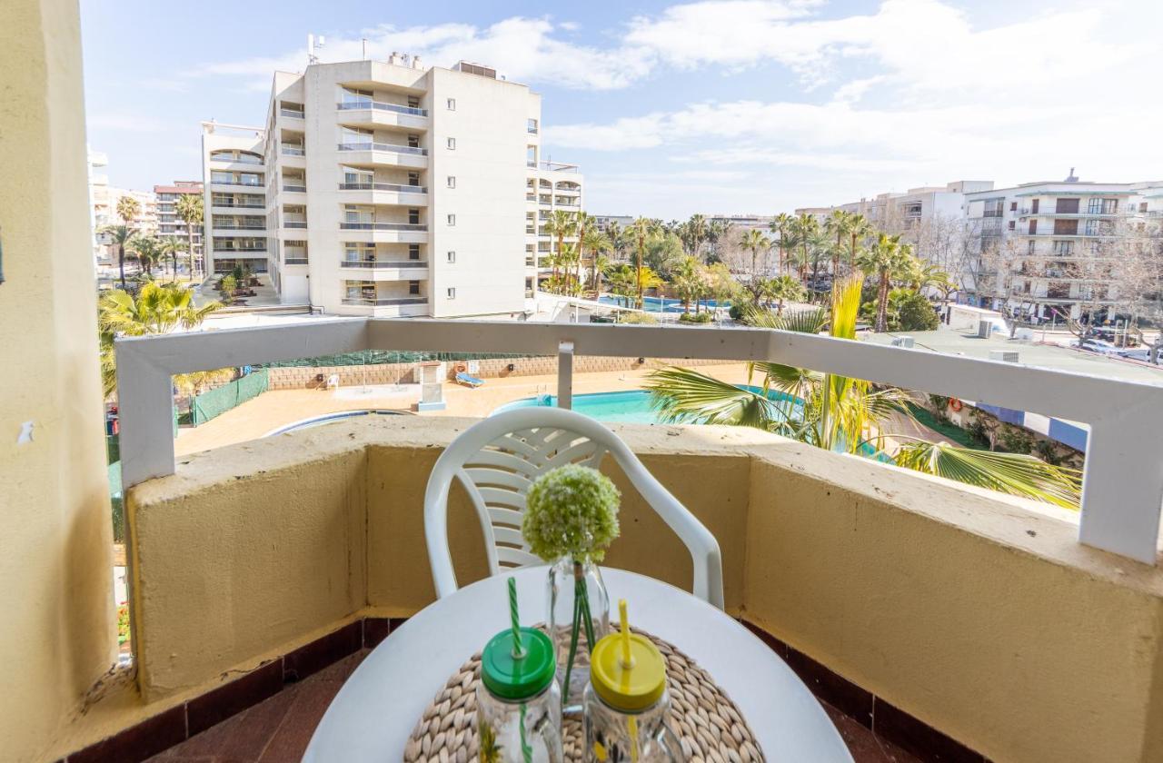 Apartamentos Alboran-Arysal Salou Extérieur photo