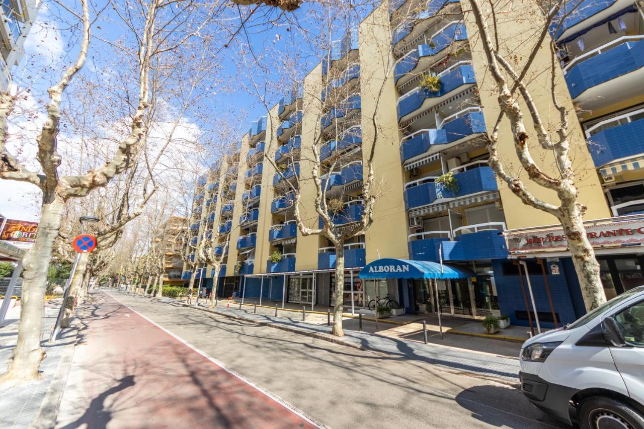 Apartamentos Alboran-Arysal Salou Extérieur photo