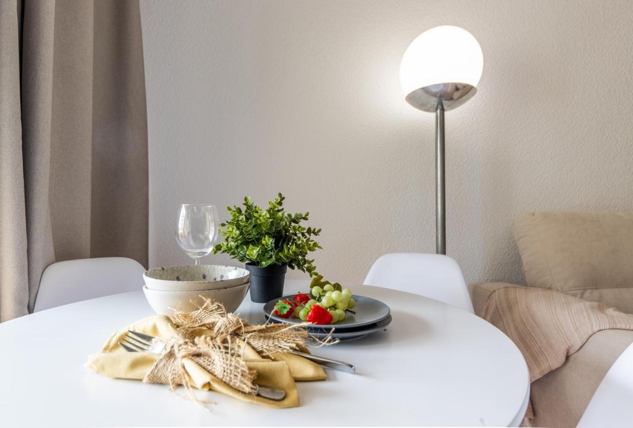 Apartamentos Alboran-Arysal Salou Extérieur photo