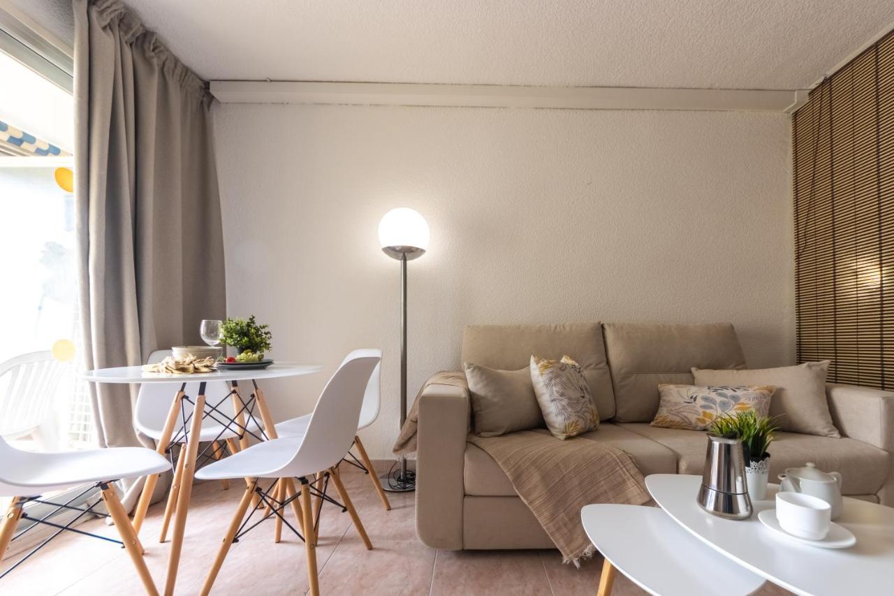 Apartamentos Alboran-Arysal Salou Extérieur photo