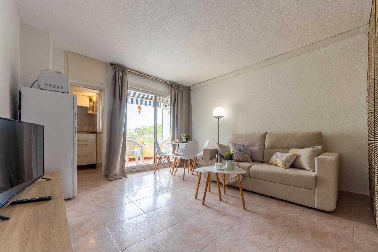 Apartamentos Alboran-Arysal Salou Extérieur photo