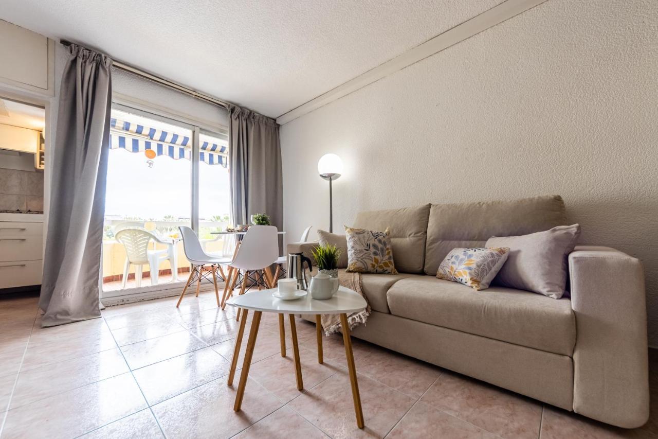 Apartamentos Alboran-Arysal Salou Extérieur photo