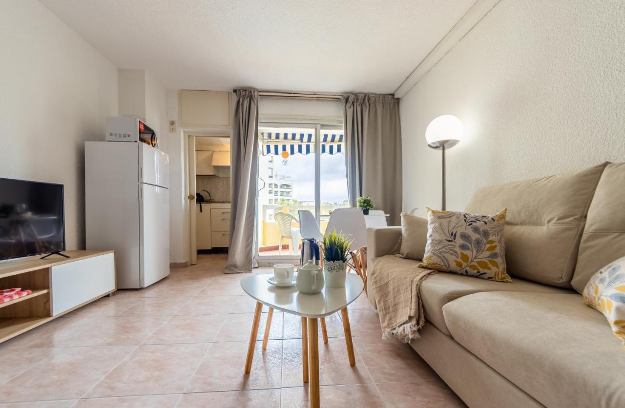 Apartamentos Alboran-Arysal Salou Extérieur photo