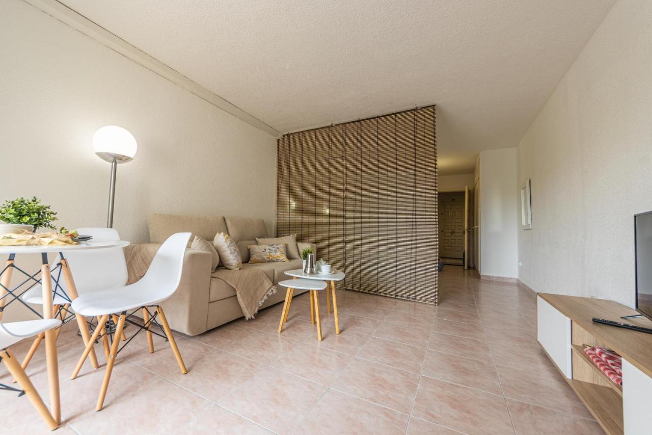 Apartamentos Alboran-Arysal Salou Extérieur photo