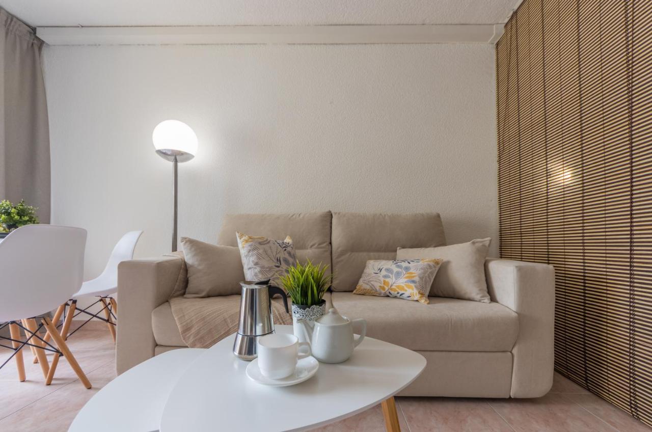 Apartamentos Alboran-Arysal Salou Extérieur photo