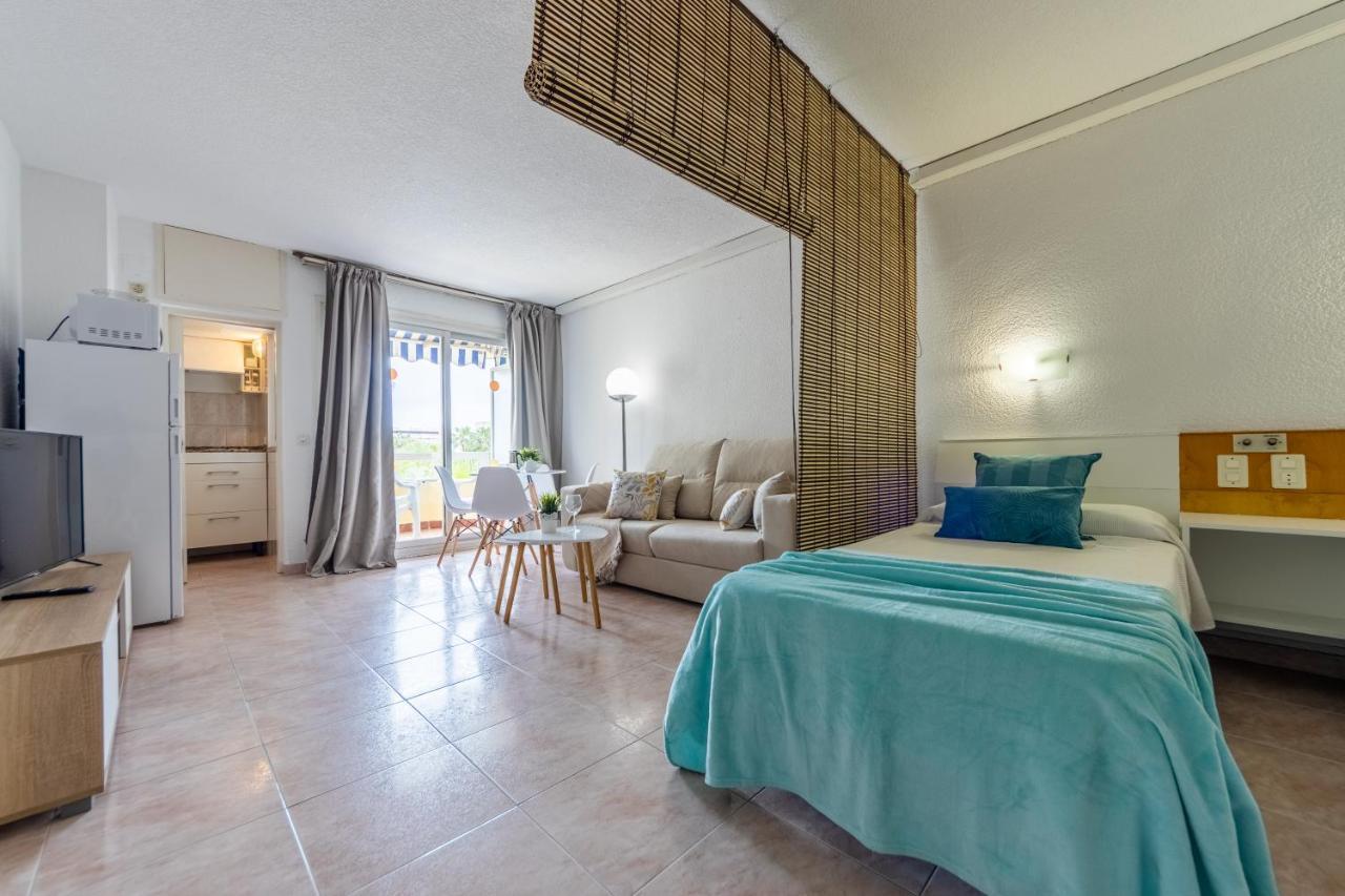 Apartamentos Alboran-Arysal Salou Extérieur photo