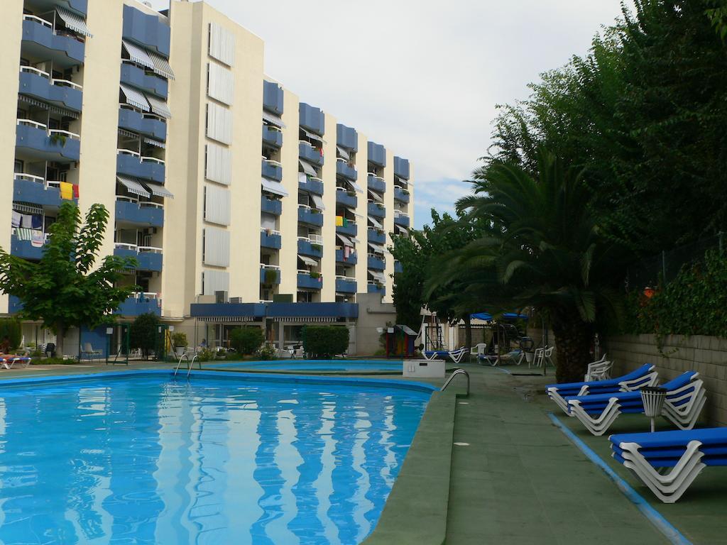 Apartamentos Alboran-Arysal Salou Extérieur photo