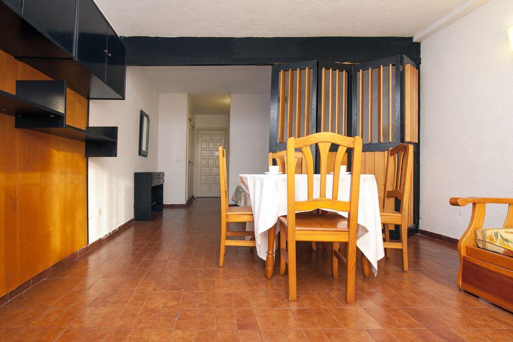 Apartamentos Alboran-Arysal Salou Extérieur photo