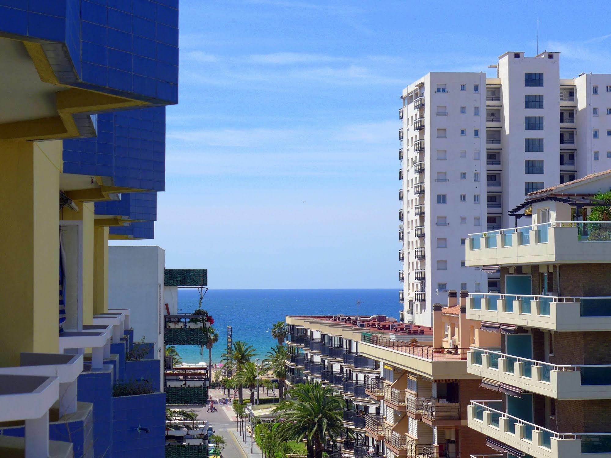 Apartamentos Alboran-Arysal Salou Extérieur photo