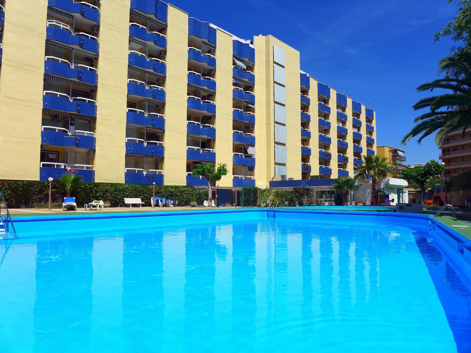 Apartamentos Alboran-Arysal Salou Extérieur photo