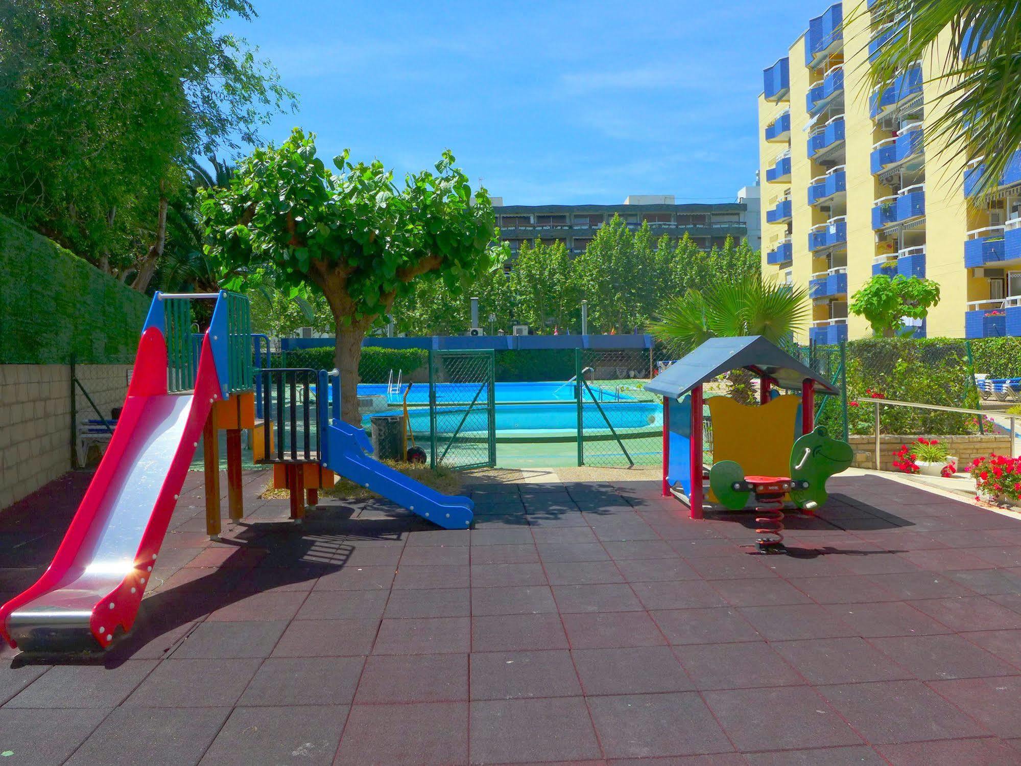 Apartamentos Alboran-Arysal Salou Extérieur photo