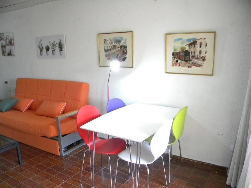 Apartamentos Alboran-Arysal Salou Extérieur photo